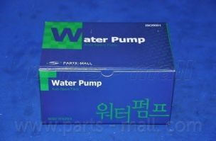PHA-029 PARTS-MALL Cooling System Water Pump