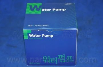 PHB-009 PARTS-MALL Cooling System Water Pump