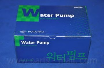 PHB-027 PARTS-MALL Cooling System Water Pump