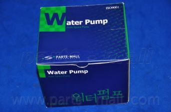 PHB-028 PARTS-MALL Cooling System Water Pump