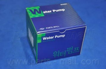 PHC-014 PARTS-MALL Cooling System Water Pump