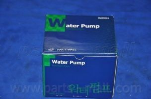 PHD-002 PARTS-MALL Cooling System Water Pump