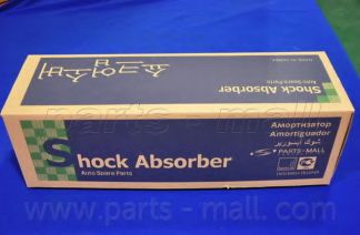PJA-047A PARTS-MALL Suspension Shock Absorber