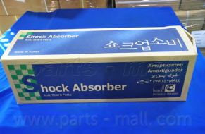 PJA-061 PARTS-MALL Shock Absorber