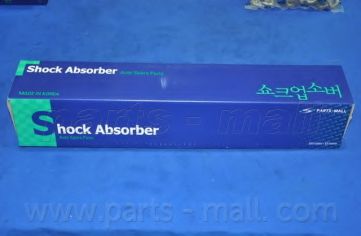 PJA-F043 PARTS-MALL Suspension Shock Absorber