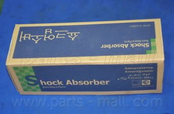PJC-001 PARTS-MALL Suspension Shock Absorber