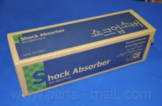 PJC-012 PARTS-MALL Suspension Shock Absorber