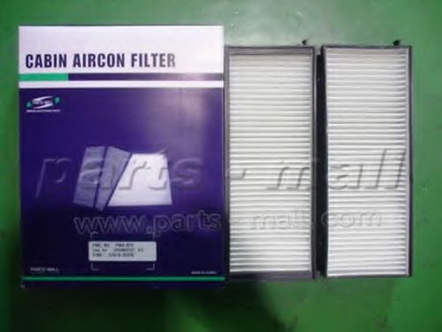 PMA-021 PARTS-MALL Filter, interior air