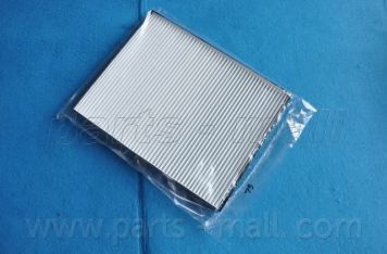 PMA-P03 PARTS-MALL Heating / Ventilation Filter, interior air