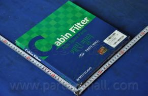 PMA-P13 PARTS-MALL Heating / Ventilation Filter, interior air
