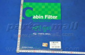 PMD-011 PARTS-MALL Filter, interior air