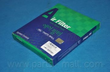 PMF-003 PARTS-MALL Filter, interior air