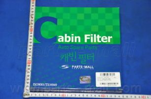 PMH-024 PARTS-MALL Filter, interior air