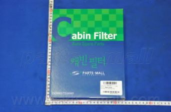 PMM-004 PARTS-MALL Filter, interior air