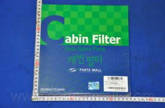 PMN-004 PARTS-MALL Filter, interior air
