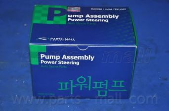 PPA-082 PARTS-MALL Steering Hydraulic Pump, steering system
