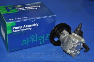 PPA-127 PARTS-MALL Steering Hydraulic Pump, steering system