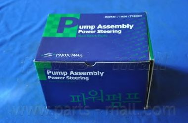 PPA-140 PARTS-MALL Hydraulic Pump, steering system