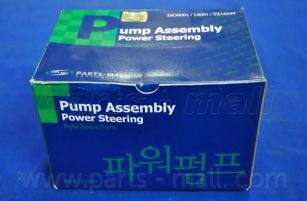 PPA-143 PARTS-MALL Steering Hydraulic Pump, steering system