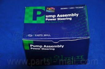 PPA-146 PARTS-MALL Steering Hydraulic Pump, steering system
