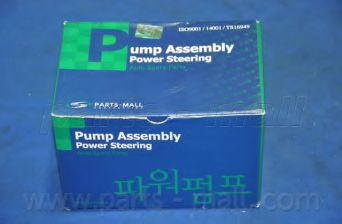 PPB-013 PARTS-MALL Hydraulic Pump, steering system