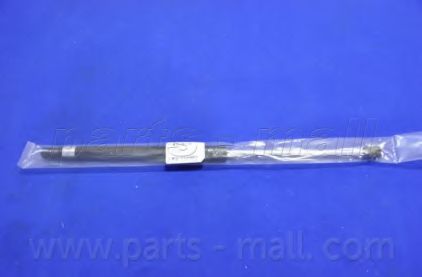 PQA-017 PARTS-MALL Body Gas Spring, boot-/cargo area