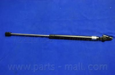PQB-227 PARTS-MALL Body Gas Spring, boot-/cargo area