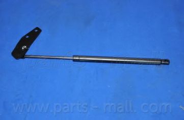 PQD-006 PARTS-MALL Gas Spring, boot-/cargo area
