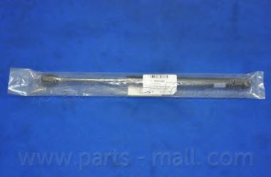 PQD-502 PARTS-MALL Gas Spring, boot-/cargo area