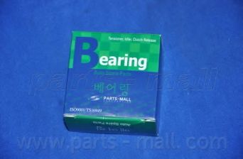 PSC-B008 PARTS-MALL Belt Drive Tensioner Pulley, timing belt