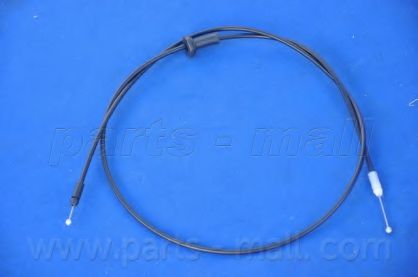 PTA-132 PARTS-MALL Body Bonnet Cable