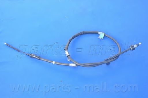PTA-145 PARTS-MALL Brake System Cable, parking brake