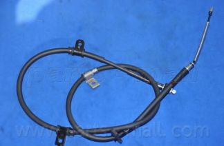 PTA-156 PARTS-MALL Brake System Cable, parking brake