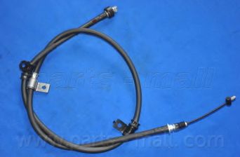 PTA-157 PARTS-MALL Brake System Cable, parking brake