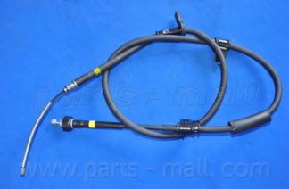 PTA-159 PARTS-MALL Brake System Cable, parking brake