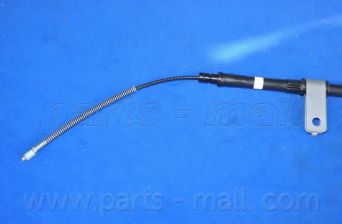 PTA-176 PARTS-MALL Brake System Cable, parking brake