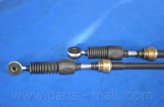 PTA-208 PARTS-MALL Clutch Clutch Cable