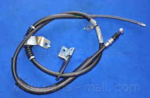 PTA-219 PARTS-MALL Brake System Cable, parking brake