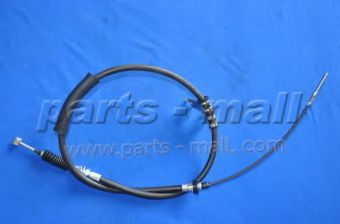 PTA-238 PARTS-MALL Brake System Cable, parking brake