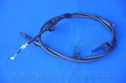 PTA-270 PARTS-MALL Brake System Cable, parking brake
