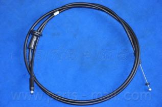 PTA-285 PARTS-MALL Body Bonnet Cable