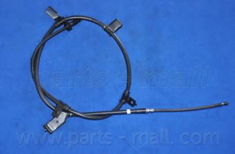 PTA-338 PARTS-MALL Brake System Cable, parking brake