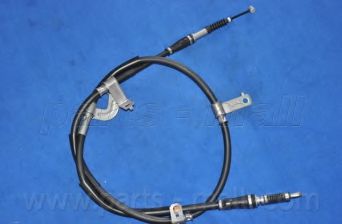 PTA-360 PARTS-MALL Brake System Cable, parking brake