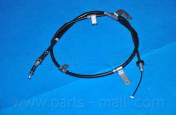 PTA-362 PARTS-MALL Brake System Cable, parking brake