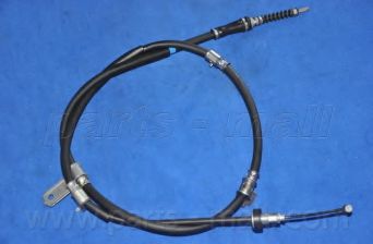 PTA-369 PARTS-MALL Brake System Cable, parking brake