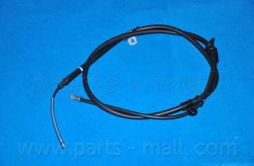 PTA-379 PARTS-MALL Brake System Cable, parking brake