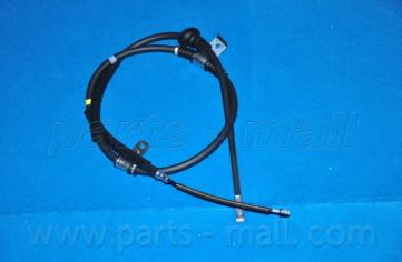 PTA-400 PARTS-MALL Brake System Cable, parking brake