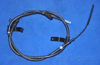 PTA-423 PARTS-MALL Brake System Cable, parking brake