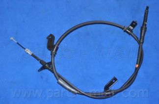 PTA-451 PARTS-MALL Brake System Cable, parking brake