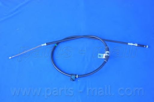 PTA-480 PARTS-MALL Brake System Cable, parking brake